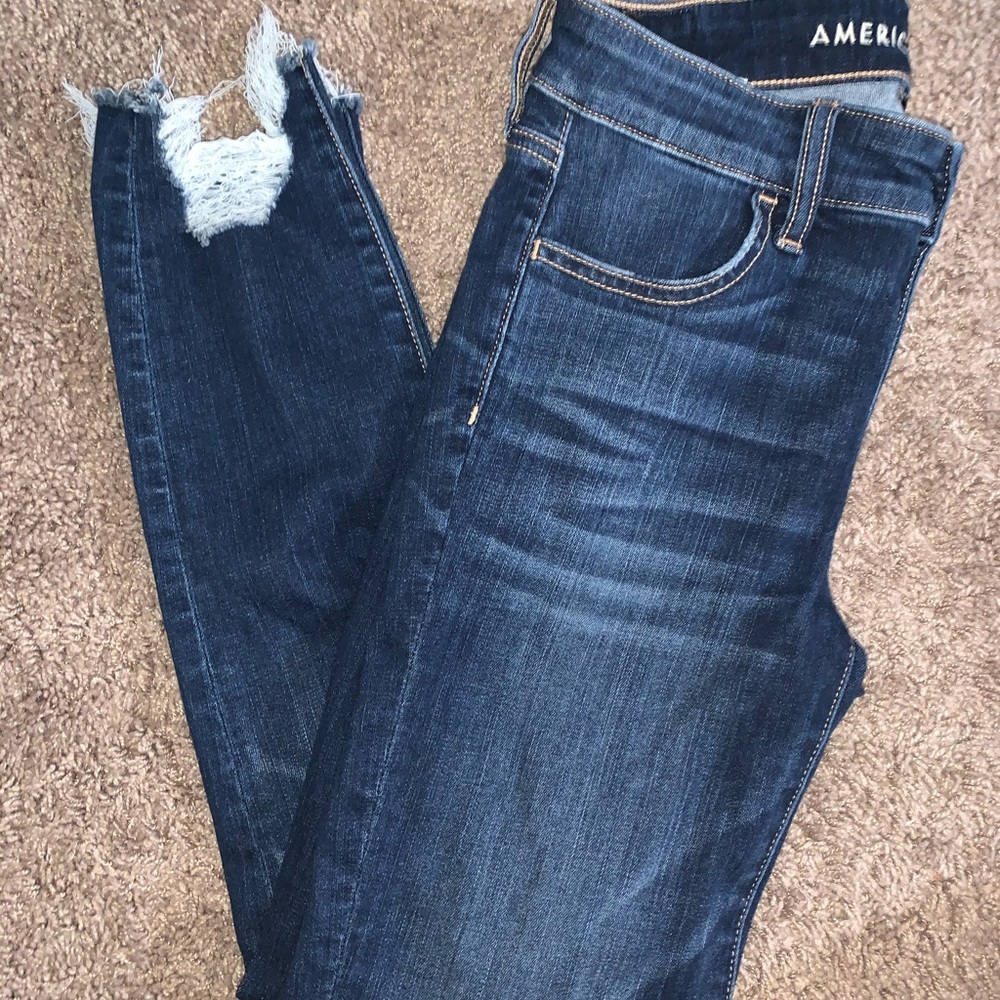 American Eagle jeans